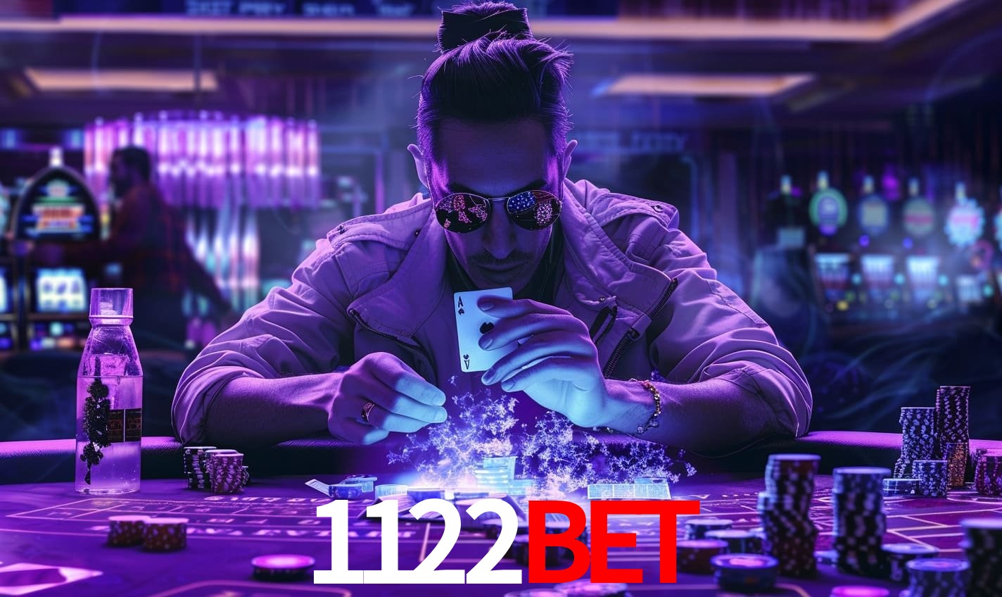 Blackjack Table 1122bet