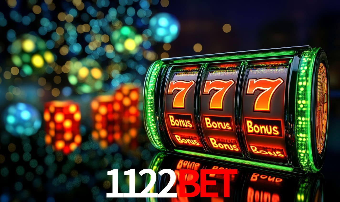 Game Providers 1122bet