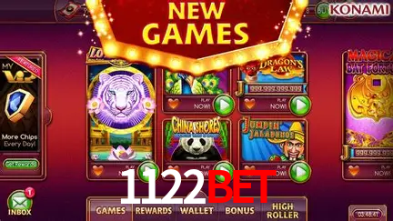 VIP Casino 1122bet