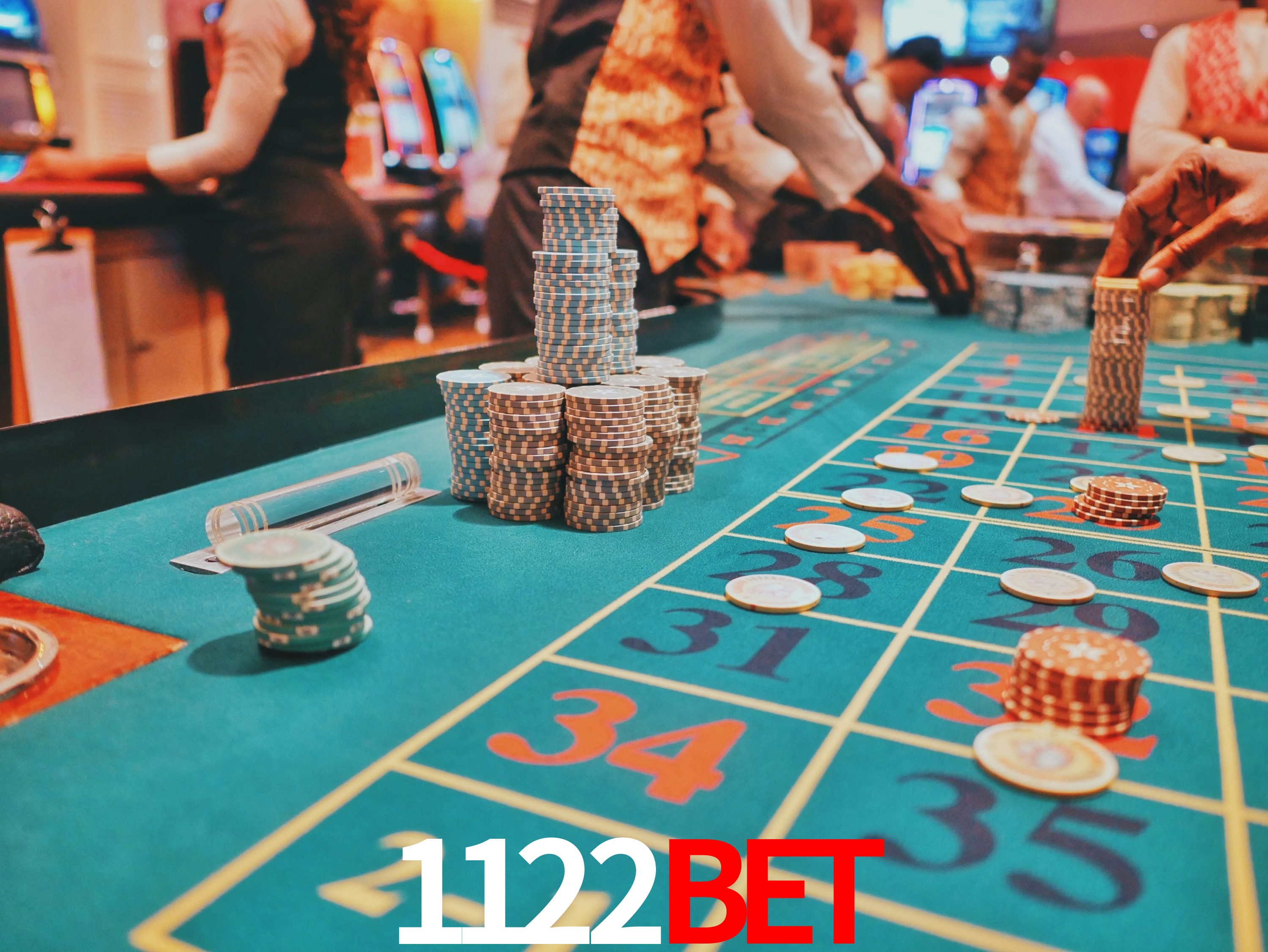 Basketball Betting 1122bet