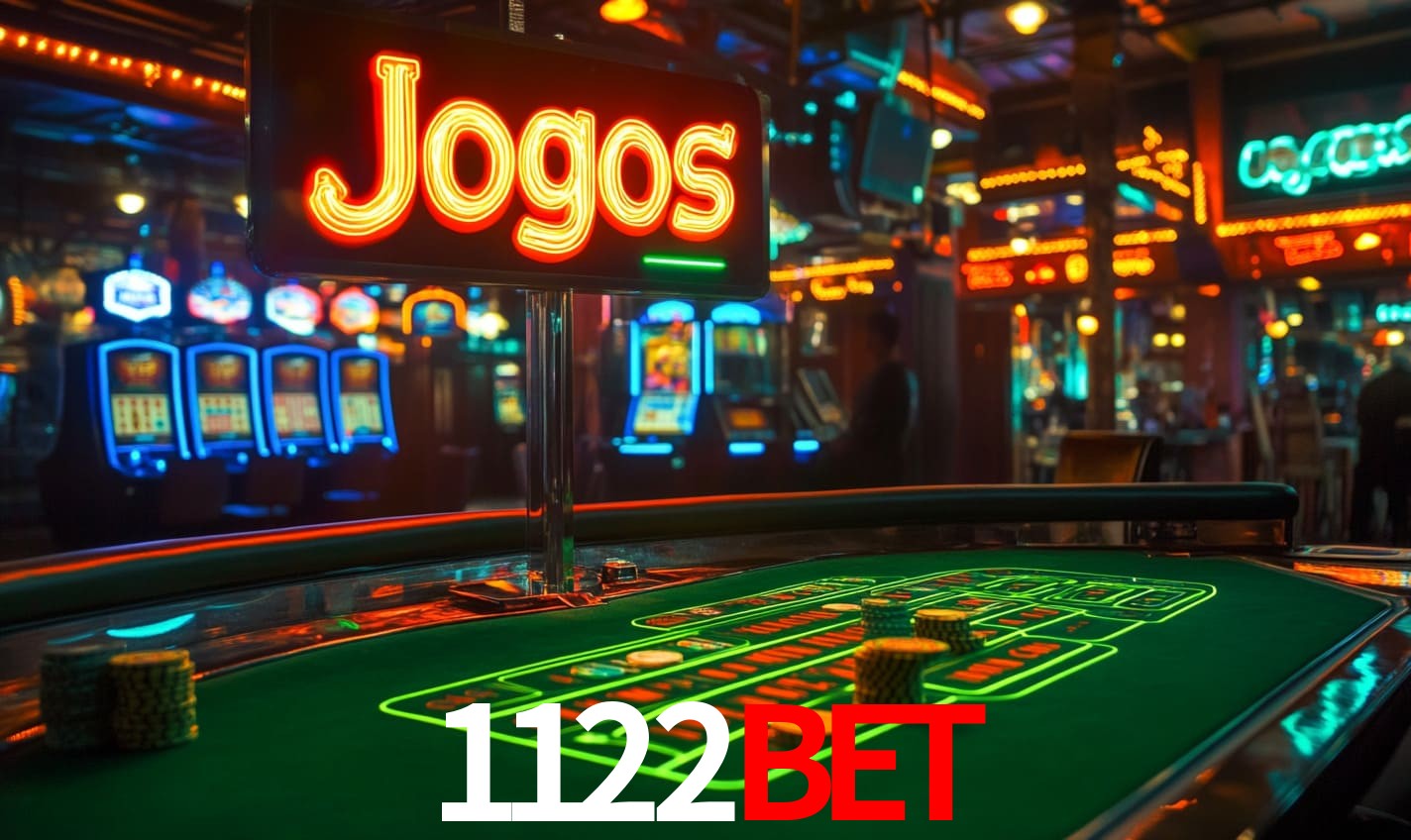 Live Casino 1122bet